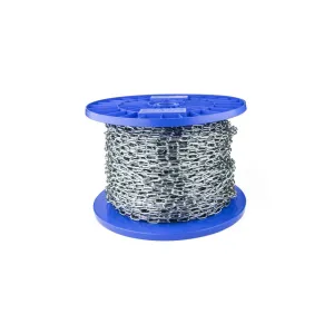 Catena genovese Ø 2 mm. in acciaio zincato 150 mt.