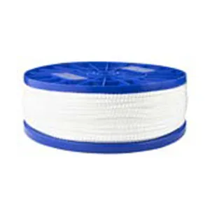 Corda in polipropilene bianco Ø 4 mm. Al metro