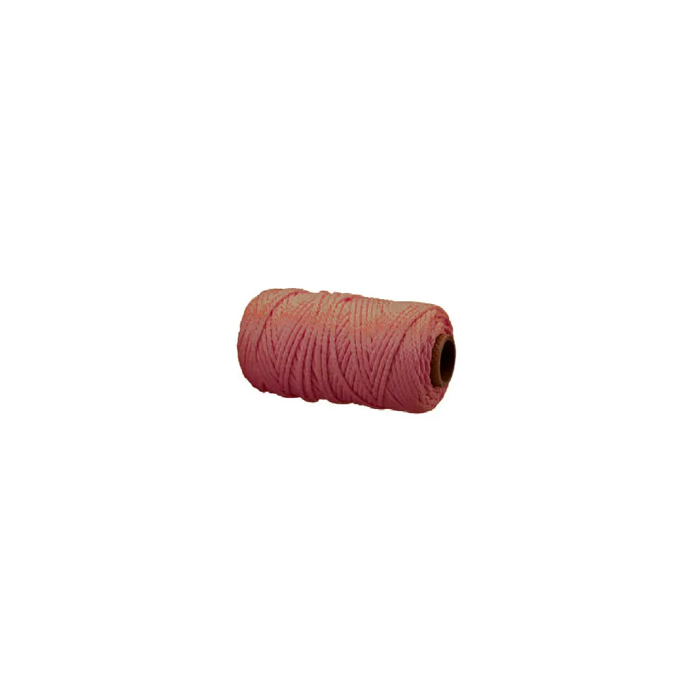 Treccia per veneziana in polipropilene Ø 3 mm. marrone 20 mt. Treccia per veneziana in polipropilene Ø 3 mm. marrone 20 mt.