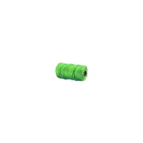 Treccia per veneziana in polipropilene Ø 3 mm. 20 mt. verde chiaro
