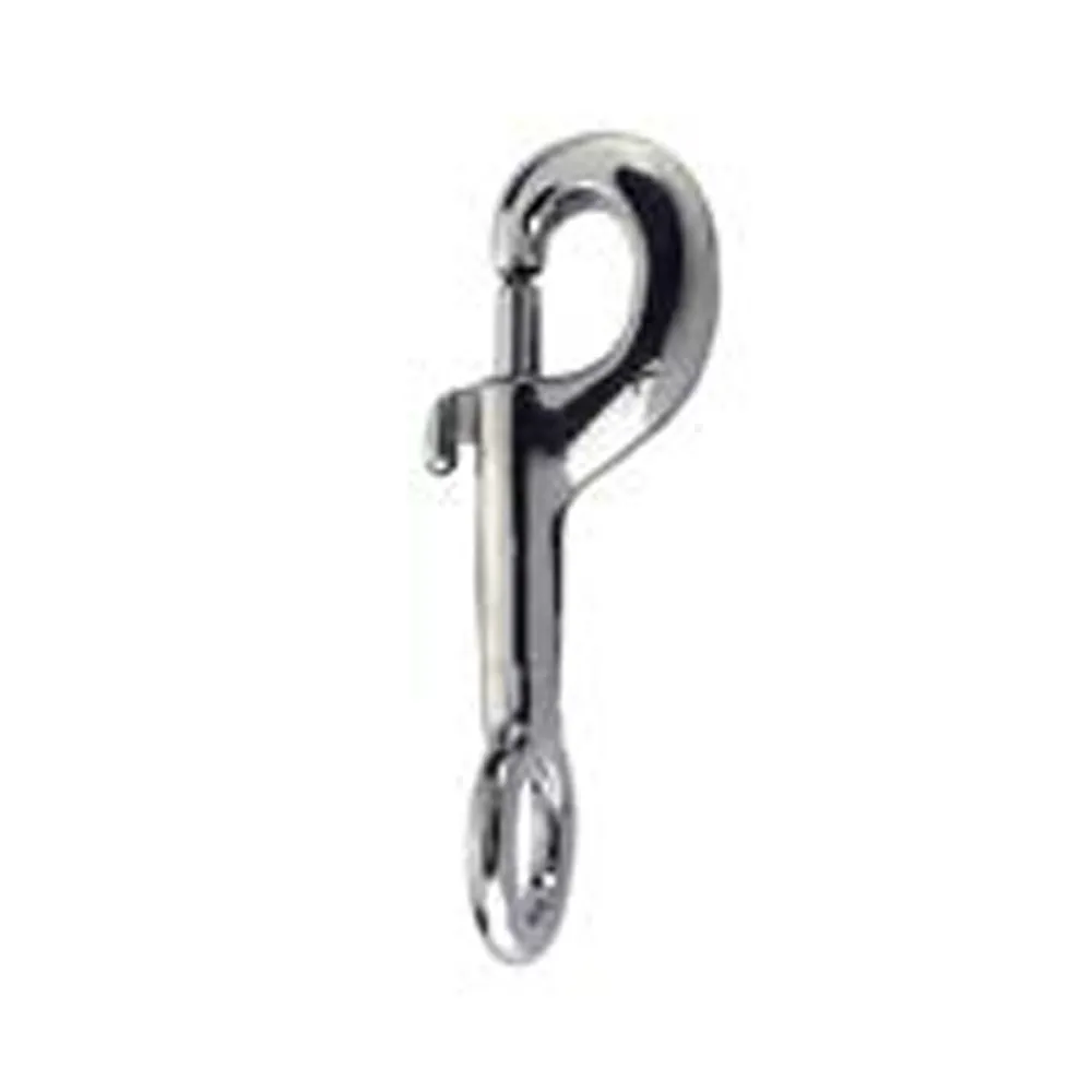 MOSCHETTONE CON ANELLO FISSO 86 MM.