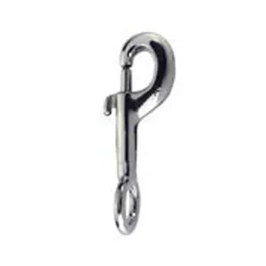 MOSCHETTONE CON ANELLO FISSO 86 MM.