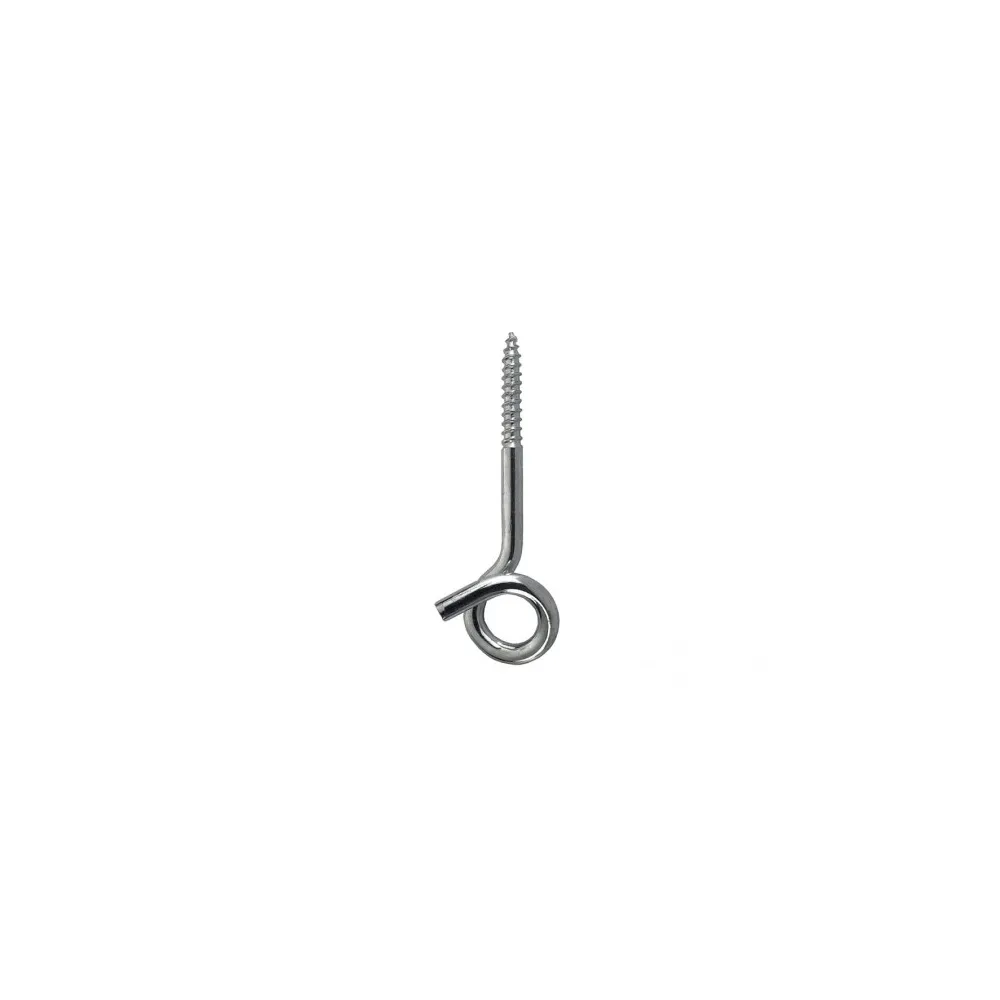 Ganci a soffitto - Ø8,8mm. x 140 mm. Ganci a soffitto - Ø8,8mm. x 140 mm.