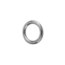 Anello per altalene Ø 9 x 40 mm. In acciaio zincato - 2 pz.