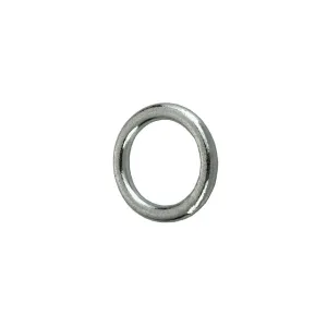 Anello per altalene Ø 9 x 40 mm. In acciaio zincato - 2 pz.