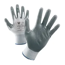 GUANTI NYLON/NITRILE NRB 13ECO TG.8