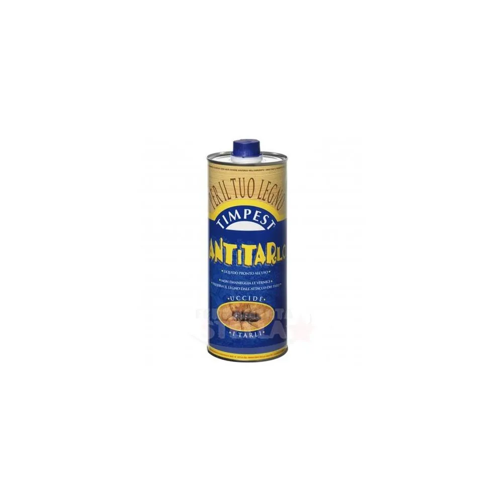 ANTITARLO LIQUIDO DA 1LT. ANTITARLO LIQUIDO DA 1LT.