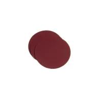 DISCHI ABRASIVI VELCRO 115 GRANA 40 - POGGI ART.349.00 (Blister 10 Pezzi)