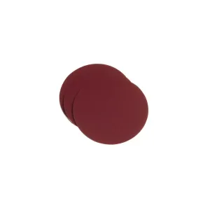 DISCHI ABRASIVI VELCRO 115 GRANA 40 - POGGI ART.349.00 (Blister 10 Pezzi)