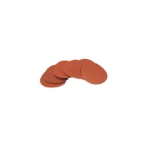 Dischi Abrasivi Velcro Grana 120 Poggi ART.349.10 (Blister 10 Pezzi)