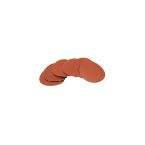 Dischi Abrasivi Velcro Grana 120 Poggi ART.349.10 (Blister 10 Pezzi)
