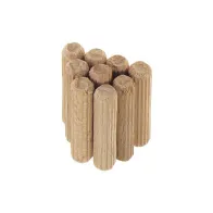 TASSELLI IN LEGNO ARTICOLI PER TRAPANI 6MM ART.655