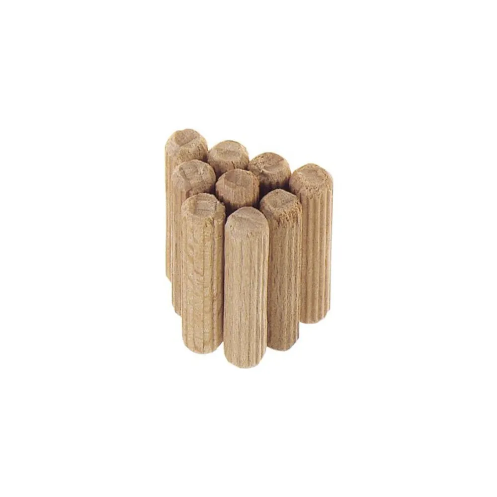 TASSELLI IN LEGNO ARTICOLI PER TRAPANI 6MM ART.655