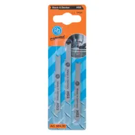 POGGI 685.00 3 LAME X SEGHETTO ALTERN DENTI MEDI