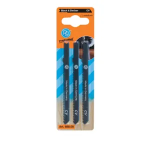 LAME PER SEGHETTO ALTERNATIVO DENTI MEDI POGGI 688.00 (3 Lame)