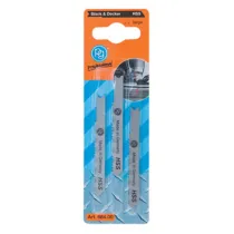 POGGI 689.00 3 LAME X SEGHETTO ALTERN.DENTI FINI