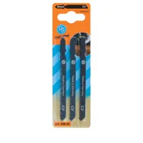 LAME PER SEGHETTO BOSCH DENTI MEDI POGGI 698.00