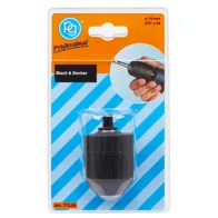 POGGI 773.00 MANDRINO AUTOSERRANTE SENZA CHIAVE 3/8X10M