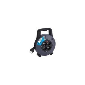 AVVOLGICAVO ML.10 3X1,5 4 BIP/SCHUKO+PROTEZIONE