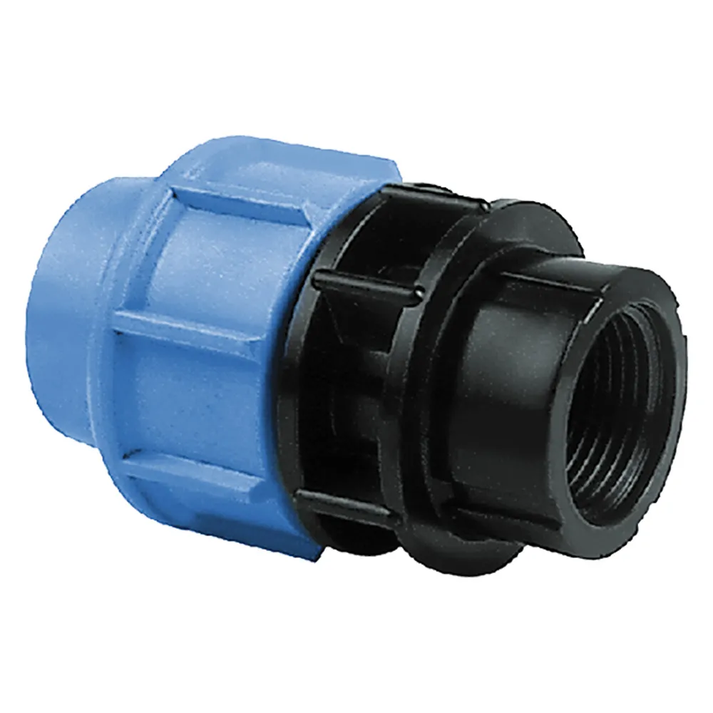 RACCORDO FEMMINA Ø 63 x 2 RACCORDO FEMMINA Ø 63 x 2