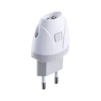 TORCIA D'EMERGENZA AUTOMATICA PORTATILE 230V A10 LED 2