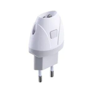 TORCIA D'EMERGENZA AUTOMATICA PORTATILE 230V A10 LED 2