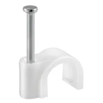 FISSACAVI PVC C/CHIODO MM5 CONF.100PZ