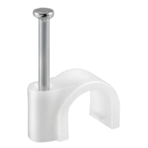 FISSACAVI PVC C/CHIODO MM5 CONF.100PZ