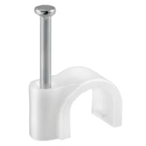 FISSACAVI PVC C/CHIODO MM.12 CONF.35