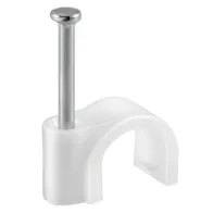 FISSACAVI PVC C/CHIODO MM.12 CONF.35