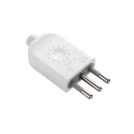 SPINA MOBILE 10A 2P+T BIANCA