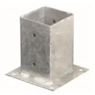 ANCORAGGIO D'AP.P.TRAVI 121X121X150