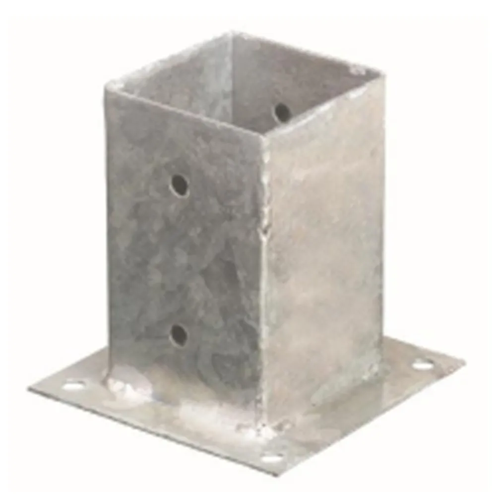 ANCORAGGIO D'AP.P.TRAVI 121X121X150 ANCORAGGIO D'AP.P.TRAVI 121X121X150