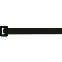 BUSTA 100 FASC. CABL. NERE 4,8X300