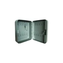 CASSETTA PORTACHIAVI 20 POSTI DA PARETE 200X160X80MM.