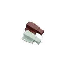 CRICCHETTI MAGNETICI A SPINA QUADRI ART.690/631 BIANCO