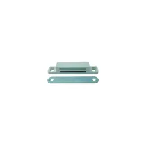 CRICCHETTI MAGNETICI PESANTI RETTANGOLARI ART.652 BIANCO