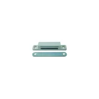 CRICCHETTI MAGNETICI PESANTI RETTANGOLARI ART.652 BIANCO