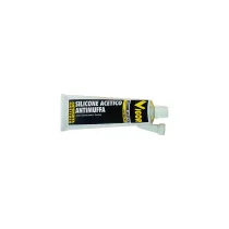 SILICONE VIGOR ANTIMUFFA TUBETTO TRASPARENTE ML. 60
