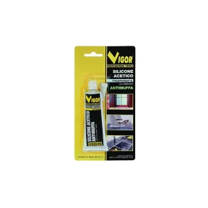SILICONE VIGOR ANTIMUFFA TUBETTO TRASPARENTE ML. 60