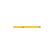 SCALPELLI MURATORE VIGOR OTTAGONALI PUNTA PIATTA 16X300MM