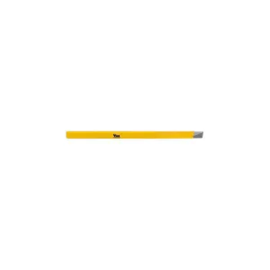 SCALPELLI MURATORE VIGOR OTTAGONALI PUNTA PIATTA 16X300MM