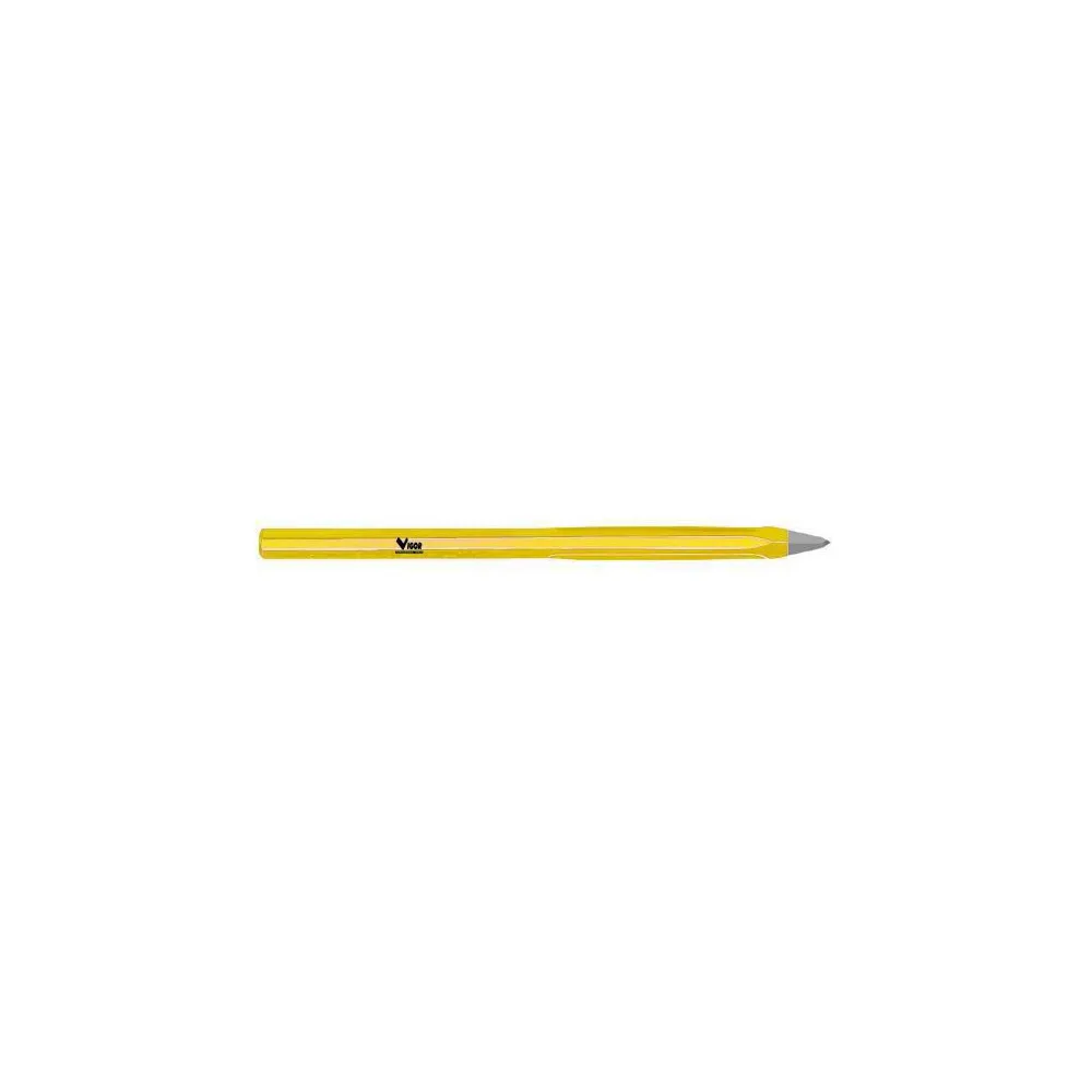 SCALPELLO MURATORE VIGOR OTTAGONALI PER ACUTA MM. 16X300 SCALPELLO MURATORE VIGOR OTTAGONALI PER ACUTA MM. 16X300