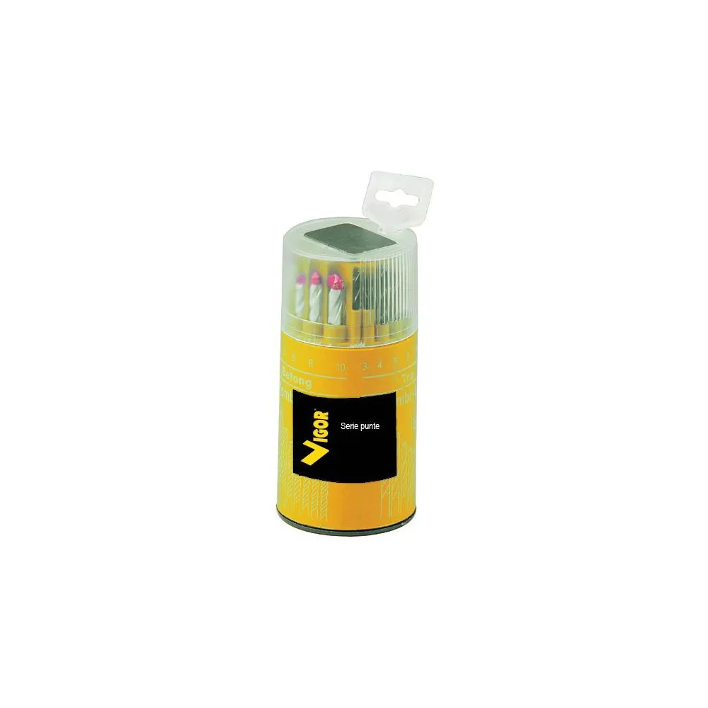 CONTENITORI BIT-BOX 18PZ MISTO CONTENITORI BIT-BOX 18PZ MISTO