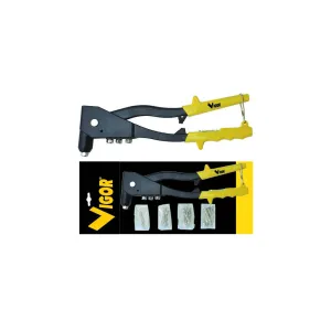 RIVETTATRICE A MANO BLINKY KIT CON 60 RIVETTI MISTI