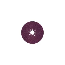 DISCHI ABRASIVI FLESSIBILI CORINDONE METAL 115 GRANA  36
