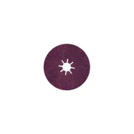 DISCHI ABRASIVI FLESSIBILI CORINDONE METAL 115 GRANA  36