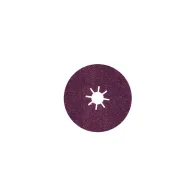 DISCHI ABRASIVI FLESSIBILI CORINDONE GRANA 80