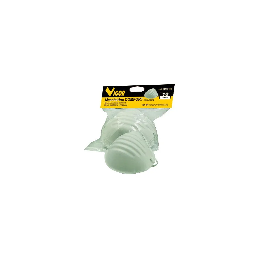 MASCHERINE BLINKY COMFORT NON-DPI BLISTER 10PZ MASCHERINE BLINKY COMFORT NON-DPI BLISTER 10PZ