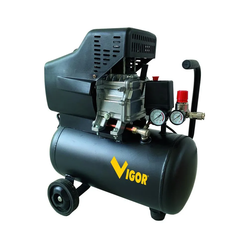 COMPRESSORE ARIA VIGOR VCA-24L COMPRESSORE ARIA VIGOR VCA-24L